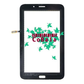 LOVAIN 10buc Pentru Samsung Galaxy Tab 3 7.0 T110 T111 T113 T114 T116 Touch Screen Digitizer LCD Panou Frontal Sticla+Adeziv