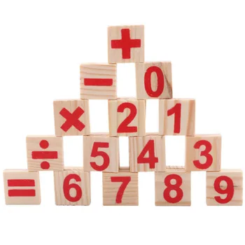 Maikun Montessori Inteligență Matematică Stick De Învățământ Preșcolar Jucarii