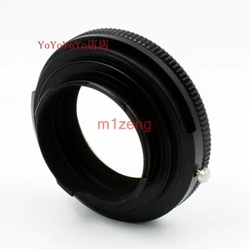 CRX-LM inel Adaptor pentru Contarex CRX Monta lentilele Leica M L/M M9 M8 M7 M6 M5 camera TECHART LM-EA7