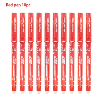 En-gros! Special 10buc reinscriptibile pix rosu / albastru magic pen scoala rechizite de birou pentru copii de învățare elev de papetărie