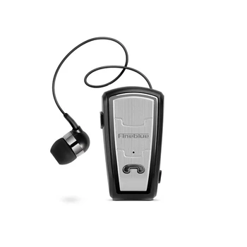Noi Fineblue FQ208 Căști Stereo fără Fir Bluetooth Casca Sofer Casti Cablu Retractabil de Anulare a Zgomotului Căști