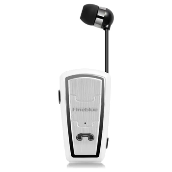 Noi Fineblue FQ208 Căști Stereo fără Fir Bluetooth Casca Sofer Casti Cablu Retractabil de Anulare a Zgomotului Căști