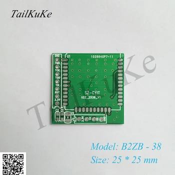 CC2538 module, CC2538+CC2592 ZigBee mare putere module, CC2538PA module