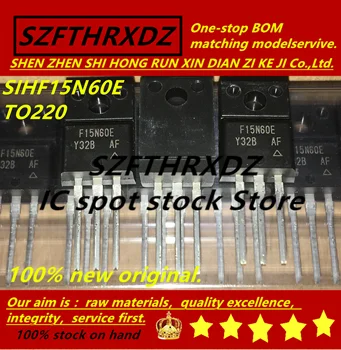 SZFTHRXDZ original nou (10BUC) SIHF15N60E F15N60E SJTA20N60A SPA11N80C3 11N80C3 SPA21N50C3 21N50C3 SSS7N60A SSS7N60B TO220