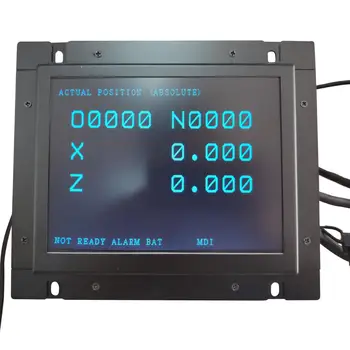 Maxgeek 9 Inch CNC Display A61L-0001-0093 D9MM-11A Ecran Monitor LCD de Înlocuire pentru FANUC CNC System CRT Display
