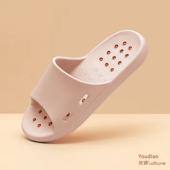 Youdiao Presopunctura Masaj Acasă Papuci Femei Interioară, Tobogane EVA Picior Tratament Medical Acupoint Sandale Pentru Barbati Pantofi Femei