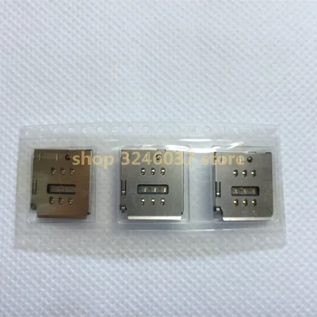 5pcs/lot, Original, nou SIM card reader pentru iPhone 7 plus 7P 7+ 7G socket suport al conectorului modulului de slot