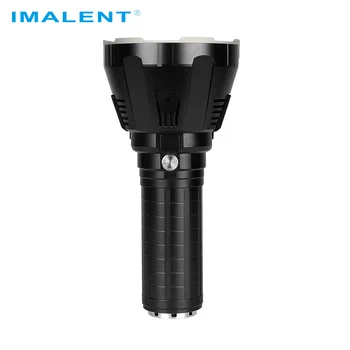 IMALENT MS18 Lanterna LED CREE XHP70 100000 LM rezistent la apa de Reîncărcare Lanterna cu Acumulator + Display OLED de Încărcare Inteligent