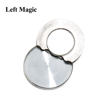 Magnetice Speciale Flipper Monedă Fluture Monede Trucuri De Magie Magic Money Accesorii Etapă Strada Close Up Comedy Elemente De Recuzită