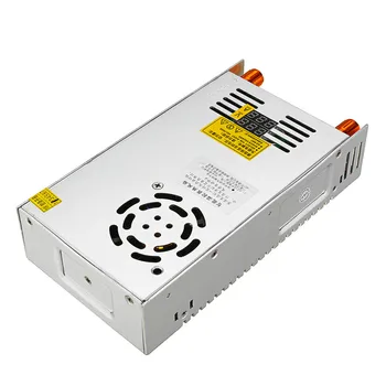 Comutare de Alimentare Transformator Reglabil AC 110/220V DC 0-24/36/48V 480W cu Dual Display Digital Pentru Încărcarea Bateriei