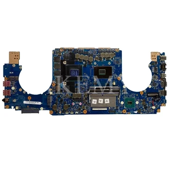 Placa de baza Laptop Pentru Asus ROG GL502VS GL502VSK Placa de baza testedI7-6700HQ N17E-G2-A1 SR2FQ GTX1070/8GB