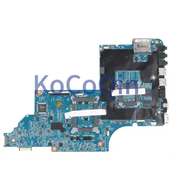KoCoQin laptop Placa de baza Pentru HP Pavilion DV6 DV6-6000 DV6T-6000 665345-001 665345-501 216-0809000 HM65 Placa de baza