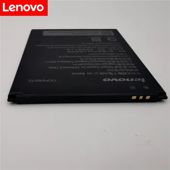 Original Lenovo A6010 Baterie de Înaltă Calitate 2300mAh BL242 Înapoi de Înlocuire a Bateriei Pentru Lenovo A6010 Plus Telefon Mobil