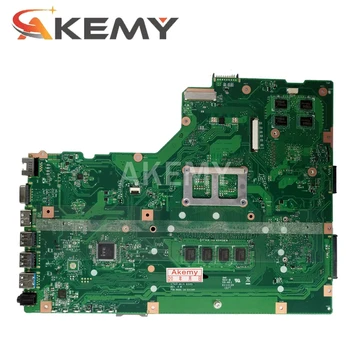 Akemy Laptop placa de baza pentru ASUS X75VC X75VB X75VD X75VD1 X75V placa de baza 4GB-RAM GT930M/2GB Gratuit PROCESOR 2 nuclee 2.0 GHZ