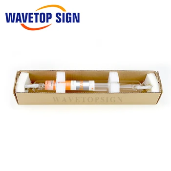 WaveTopSign TongLI 50W Co2 Laser Tub de Sticlă Lungime 1000mm Țeavă cu Diametrul de 50mm utilizare pentru Co2 Tăiere cu Laser Masina de Gravat