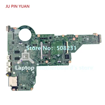JU PIN de YUANI 720692-501 720692-001 Pentru HP Pavilion 14-E 15-E 17-E Placa de baza Laptop DA0R75MB6C1 Testat pe deplin