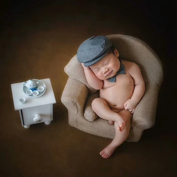 Copilul canapea scaun nou-născut fotografie prop mic fotoliu de fotografiere prezintă Studio Infantilă Foto creative Accesorii