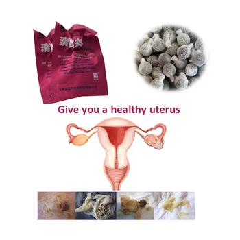 Viata frumoasa Tampon de tampoane Yoni perle Aplicatoare de sex Feminin ginecologie Vagin Detoxifiere Tampon de împingere Chineză de descărcare de gestiune toxine
