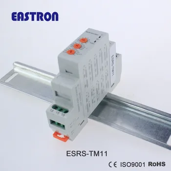 ESRS-TM11 Multi-funcțional Releu de Timp
