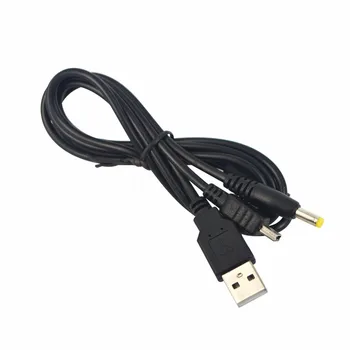 300pcs loturi 2 in 1 Incarcator USB de Încărcare Cablu de Transfer de Date Pentru PSP 2000 3000 la PC