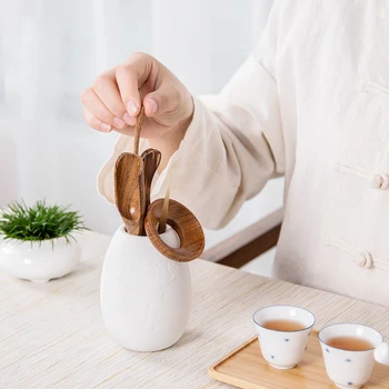 TANGPIN ceramice ceremonia ceaiului set cafea ceai accesorii pentru ceai instrumente