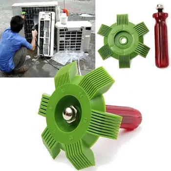 Masina Universala A/C Radiator Pieptene De Plastic Condensator Evaporator Îndreptat Pieptene Pieptene Instrumente De Sistem Fin De Reparare Rece Bobina Auto