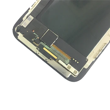Grad AAA LCD Display Cu Touch Screen Digitizer Înlocuirea Ansamblului Pentru Apple iPhone X Negru iphonex