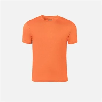 Zenph Sporturi de Vara T-shirt, O-neck Short Sleeve Solid Cămașă de Lumină Respirabil Funcționare Sport partea de Sus Pentru Om Femeile