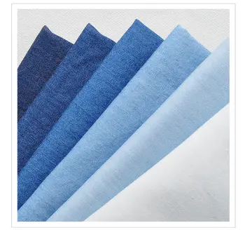 50x147cm Bumbac Albastru Tesatura Denim Pentru Blugi, Grele Denim Materialul Pentru Fusta, Textile Saci Telas Italia Țesături Tissus Ua Metri