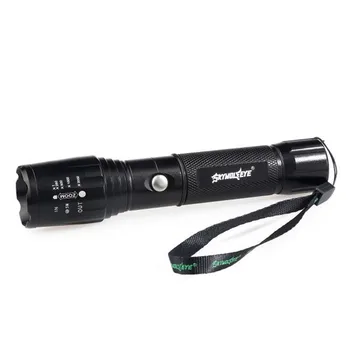 Cer Ochii de Lup 5000LM G700 Tactice LED Lanterna X800 Zoom Super-Luminos Militare de Lumină Lampă cu Bicicleta Excursie de Camping Accesorii A40