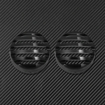 2xMotorcycle Fata-Spate, Semnalizare Indicator Grill Ramă de Acoperire Pentru Harley Sportster XL1200 883 Fier Nightster Roadster 16-2020