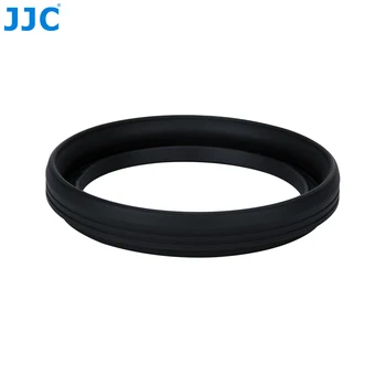 JJC Universal 1 Etapă Pliabil din Silicon Standard Lens Hood 37mm 40.5 mm 46mm 49mm 52mm 55mm 58mm 62mm Lentilă aparat de Fotografiat Protector