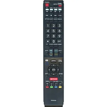 Noi GB005WJSA Înlocuire de Control de la Distanță Pentru Sharp TV LCD AQUOS Televiziune GB004WJSA GA935WJSA GA890WJSA GB105WJSA Fernbedienung