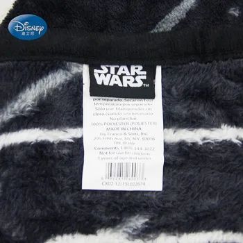 Disney Star Wars Avengers Arunca 120x150cm Fuzzy Coral Fleece Pătură pentru Băieți Copii Cuvertură de pat Cadou
