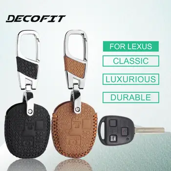 Cheie de la distanță Huse pentru pentru Lexus RX330 RX350 RX400h RX450h piele naturala cu Telecomanda Cheie Auto Accesorii Shell Fob Keybags