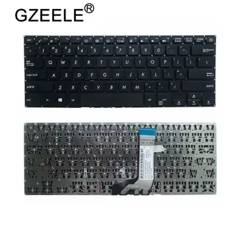 GZEELE NE Tastatura Pentru ASUS X411 X411U X411UQ X411SC X411UV X411UA X411UN X411UF X406 S4200 UA ONU UQ versiunea în limba engleză