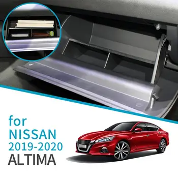 Pentru Nissan Altima 2019 2020 Masina de Co-pilot torpedou Consola centrală Interval de Co-pilot Cutie de Depozitare Accesorii de Interior