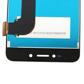 5.3 inch Pentru Prestigio Grace Z5 PSP5530 DUO PSP5530 Display LCD +Touch Screen Digitizer lcd psp5530 +Instrument gratuit