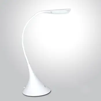 Led-uri USB Portabil Reîncărcabilă Lampă de Masă Flexibil Lampa de Birou 3-Nivel de Luminozitate de Protecție a Ochilor Lumina de Citit Pentru Acasa Pat Birou