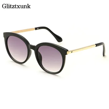 Glitztxunk 2018 Copii ochelari de Soare pentru Fete Baieti Copii ochelari de soare Clasic de Moda pentru Copii Ochelari de Plajă în aer liber Sport UV400 Ochelari de cal