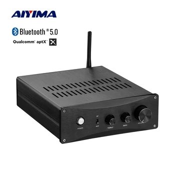 AIYIMA TPA3255 Bluetooth Amplificator de Putere 325W Difuzor Amplificator 2.0 Digital Clasa D Sunet Amplificador APTX Cu Putere de Comutare
