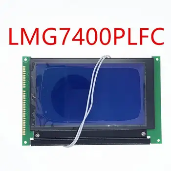 Pot oferi video de testare , de 90 de zile de garanție de înlocuire ecran LCD LMG7400PLFC