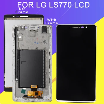 Catteny H635 Lcd Pentru LG G4 Stylus Lcd LS770 H540 H542 H540F Display Cu Touch Screen Digitizer Asamblare Cu Cadru Gratuit Nava