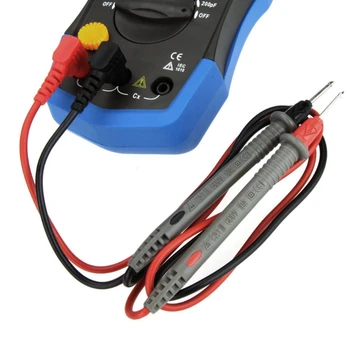 Handheld Digital Capacitate Metru Condensator Tester Capacimeter Electronice Auto