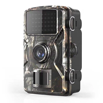 Noi de Vânzare Trail Camera 12MP 1080P Joc de Vanatoare Camere de supraveghere cu Viziune de Noapte rezistent la apa 2 Inch LCD Led-uri Night Vision Cerb Cam de Design