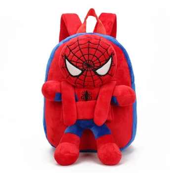 Copiii Băiat ghiozdane Baieti Nou Semestru Spiderman Rucsaci Carte pentru copii sac de Școală Copiii Umăr Geanta Ghiozdan Rucsac Cadou