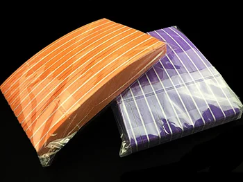 10buc/lot Profesional Nail Art Unelte de Șlefuire Fișiere Tampon colorate Șmirghel Jumătate de Lună 100/180 pilă de Unghii de Diagnostic-instrument