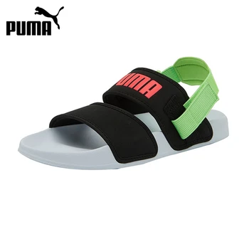 Original New Sosire PUMA Leadcat YLM Lite Unisex, Sandale de Plajă în aer liber Adidasi Sport