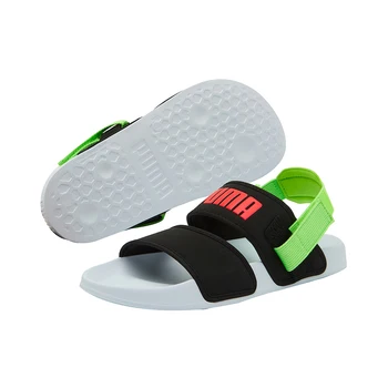 Original New Sosire PUMA Leadcat YLM Lite Unisex, Sandale de Plajă în aer liber Adidasi Sport