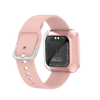 Femeile inteligente Ceas Impermeabil ceasuri Sport Heart Rate Monitor Touch screen bărbați ceas Smartwatch pentru iphone xiaomi